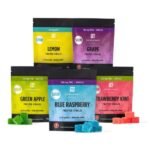 Twisted Extracts – Twisted Singles Sour Cannabis Gummies