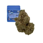 Blueberry Zkittlez Strain