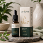 CBD Bloom 1000mg CBD Oil (30ml)