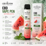 600mg CBD Vape Pen UK