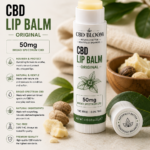 CBD Bloom 50mg CBD Lip Balm UK