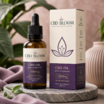 CBD Bloom 12000mg CBD Oil (100ml)