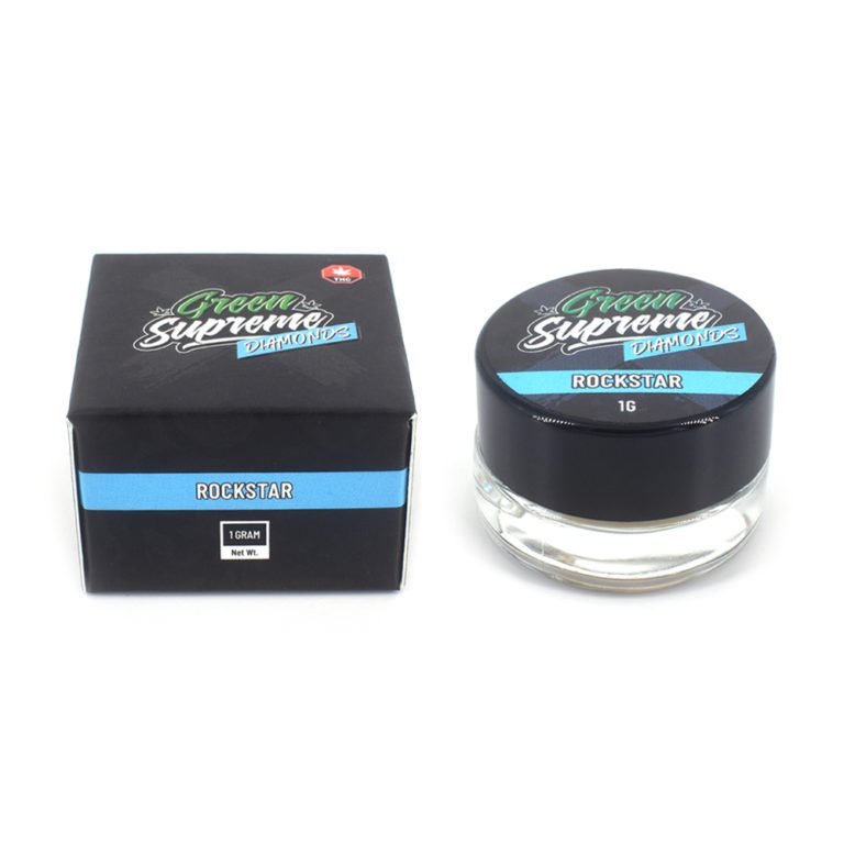 Green Supreme – THC Diamonds