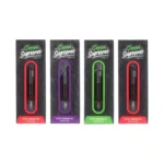 Green Supreme – HTFSE Cannabis Oil – Mix & Match 4 Pack