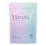 Haven – Fruit Flavoured Shroom Gummies (3500mg/5000mg)