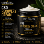 CBD Bloom CBD Recovery Cream (1000mg)