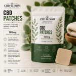 CBD Bloom 180mg CBD Patches UK