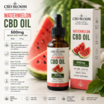 CBD Bloom 500mg CBD Oil UK